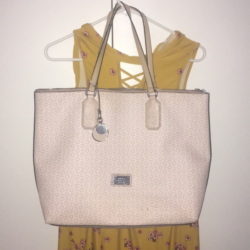 Large guess purse